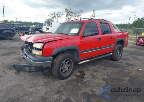 2006 Chevrolet Avalanche 1500 Z66 из США, поврежденный, VIN 3GNEC12Z66G199890